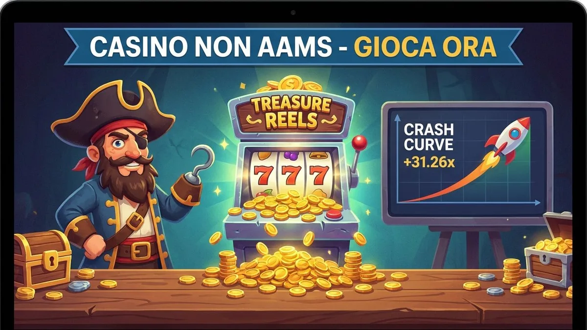 Casino Non AAMS crash games