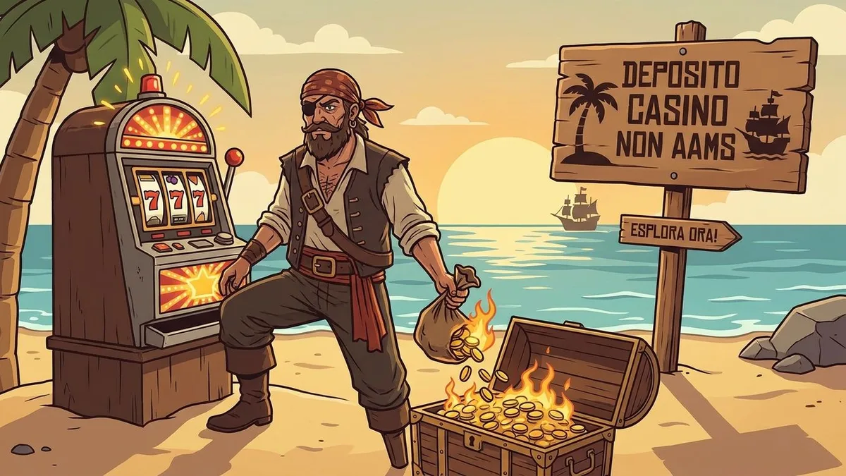 Casino Non AAMS slot game
